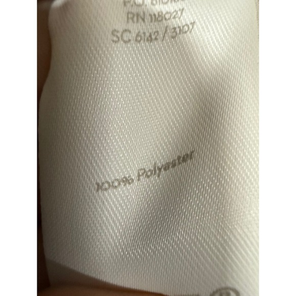 Boden Solid Black Zada Jumpsuit Long Sleeve Button Zipper Size US 4R UK 8R - Picture 7 of 8